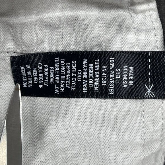 Ralph Lauren RLX Mens Charcoal Gray Dress Pants 32x34 Slim Fit - Picture 4 of 10